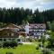Märchenhotel 3 Sterne Superior Waldpension Nebelstein