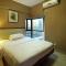 Foto: Yu Shang Apartment Guang Zhou Peace World 31/34