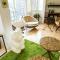 Mr. Lobster’s Secret Den design hostel - Tchaj-pej
