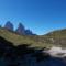 Balcone sulle Dolomiti