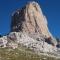 Balcone sulle Dolomiti