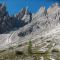 Balcone sulle Dolomiti