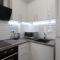 Kyiv White Apartment