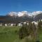 Balcone sulle Dolomiti