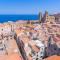 Cefalu in Blu