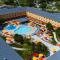 Cedar Point's Express Hotel - ساندسكاي