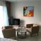 Grand Blue Condominium by Nuttaya