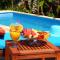 Villa Tropica, total privacy, tropical garden and private pool