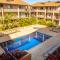 Beautiful 1BR Condo at Kihei Alii Kai, South Kihei with Ocean views, Wi-Fi, Split AC, Parking
