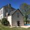Majestic villa in Cussay with swimming pool - Cussay