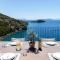 Villa Kalamos - Modern Villa in Sivota Bay with Direct Access to Sea