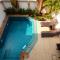 Hidden Palm Pool Villas