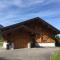 Chalet Pétérets