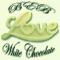 White Chocolate - Преганцьоль