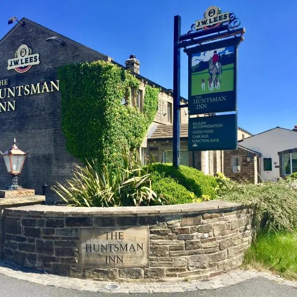 The Huntsman Inn, hotel in Holmfirth