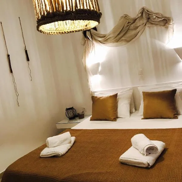 To Maro, hotel v destinaci Kástron