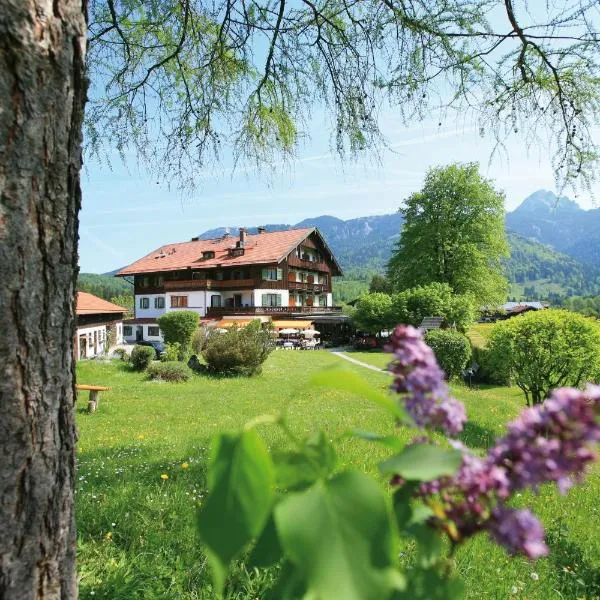 Postgasthof, Hotel Rote-Wand，位于贝里斯泽尔的酒店
