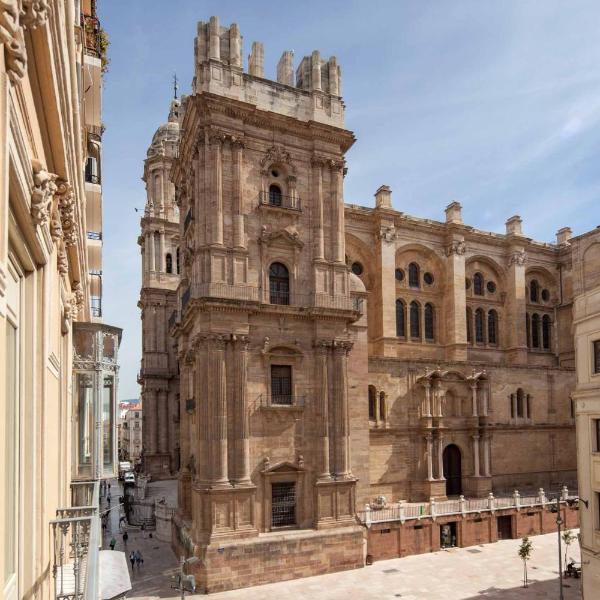 INMálaga Catedral 1