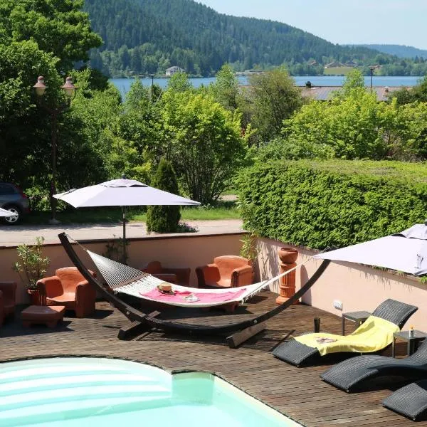 Les Loges Du Parc, hotel em Gérardmer