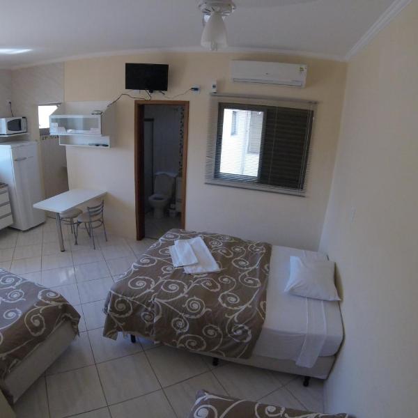 Áries Apart Hotel