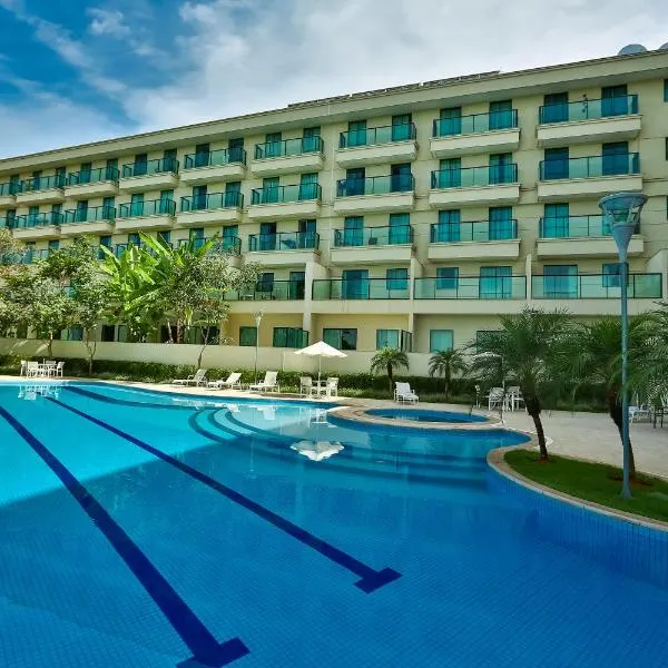 Quality Hotel & Suites Brasília, hôtel à Brasilia