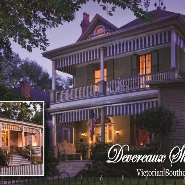 Devereaux Shields House, ξενοδοχείο σε Natchez