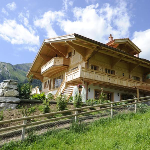 Chalet Du Mont