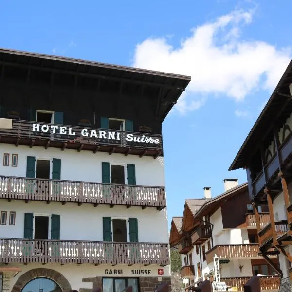 Hotel Garni Suisse, hotel in San Martino di Castrozza