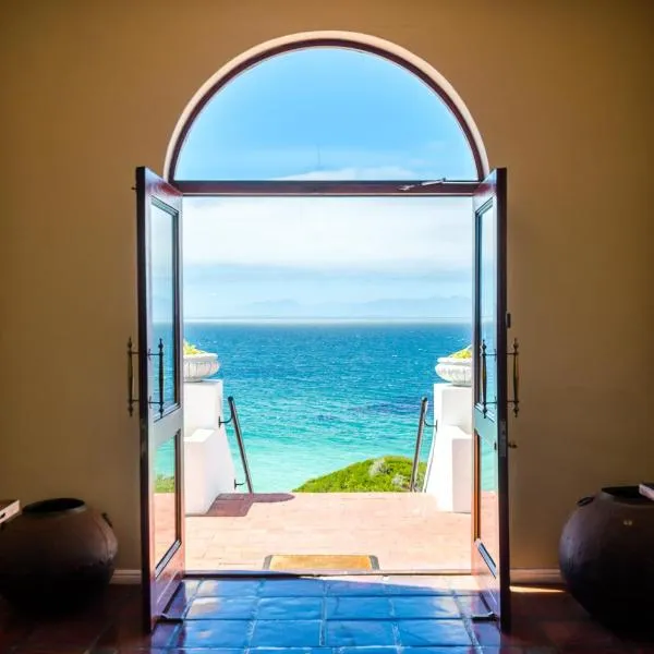 Whale View Manor & Spa, Hotel in Simonʼs Town