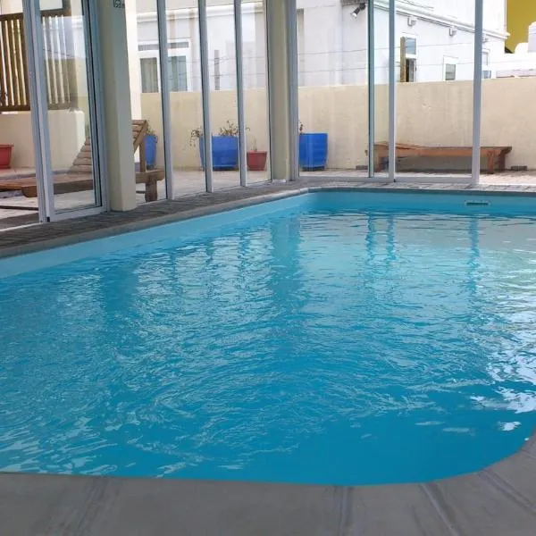 Sacha Tourist Residence 1, ξενοδοχείο σε Mahébourg