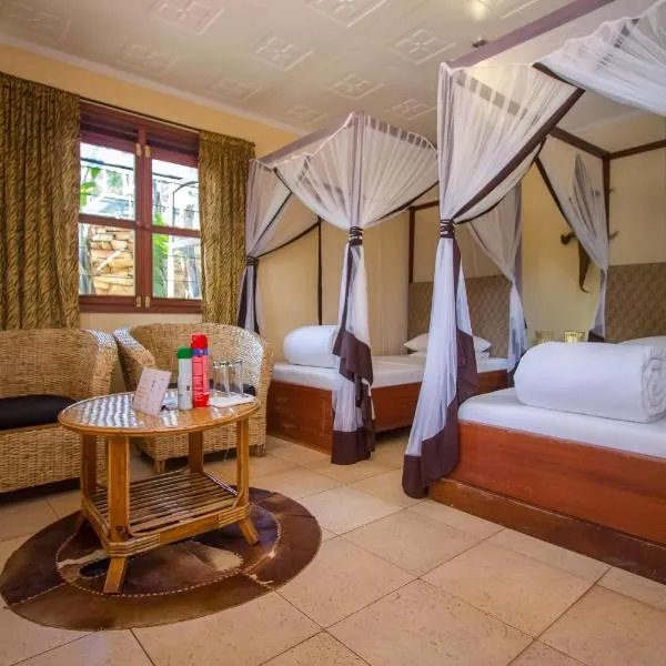 2 Friends Guest House, hotel em Jinja