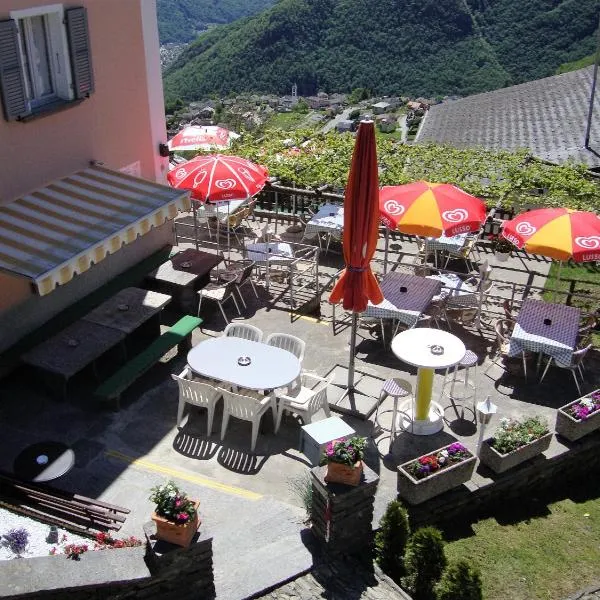 Ristorante Bellavista, hotel in Santa Maria