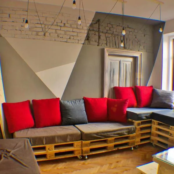Cloud 9 Living, viešbutis Bukarešte
