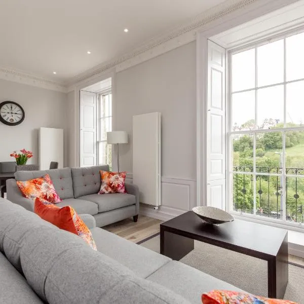 Destiny Scotland - Chisholm Hunter Suites, hotel in Edinburgh