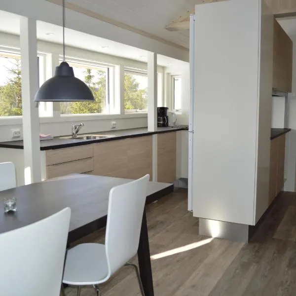 Nordseter Fjellpark, Hyttegrend, hôtel à Nordseter