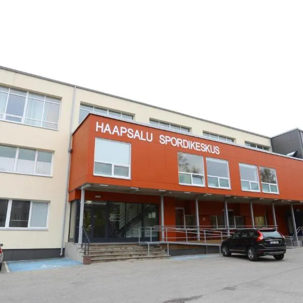 Sports Centre Haapsalu, hotel en Haapsalu