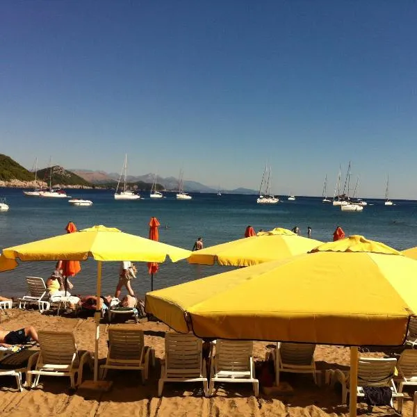 Guesthouse Storelli, hotel v destinaci Lopud Island