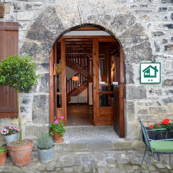 Tetxe B&B Roncal, ξενοδοχείο σε Roncal