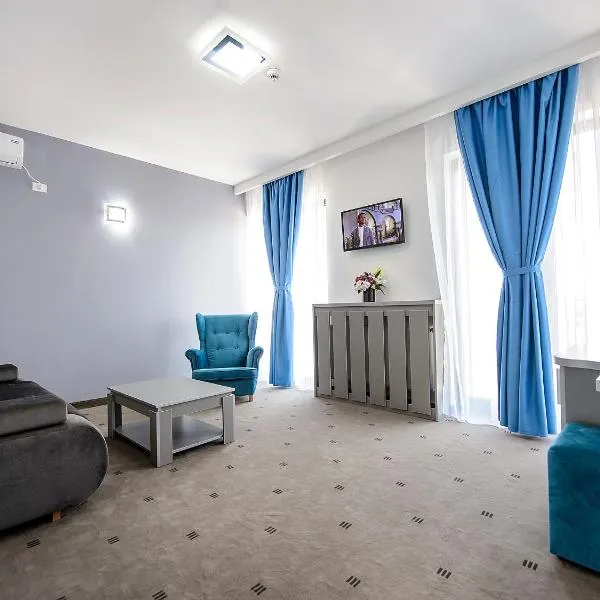 Vila La Mer Mamaia Nord, hotel in Mamaia Nord