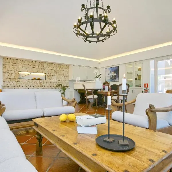 Hotel Rural Can Maries, hotel in Puerto de San Miguel