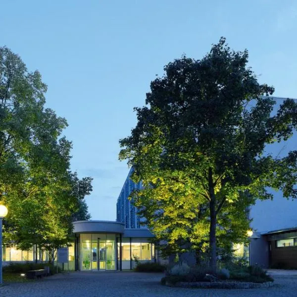 bfwhotel und Tagungszentrum, hotel v Norimberku