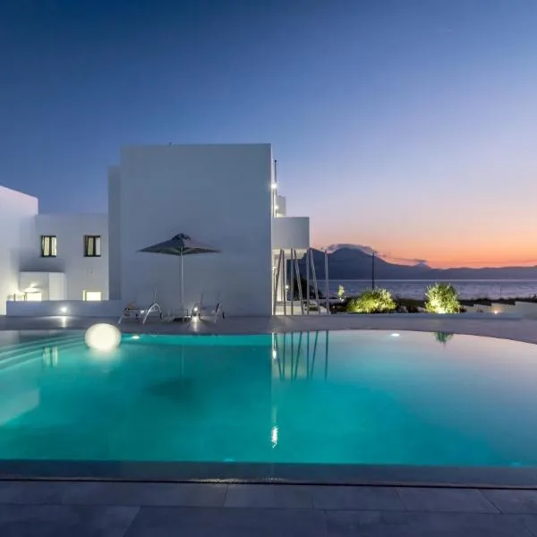 Olea Bay Hotel, hotel v destinaci Adamas
