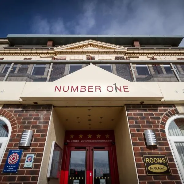 Number One South Beach, hotell i Blackpool