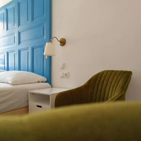 KIRCHENWIRT am Marktplatz - DEPENDANCE, hotel en Ehrenhausen