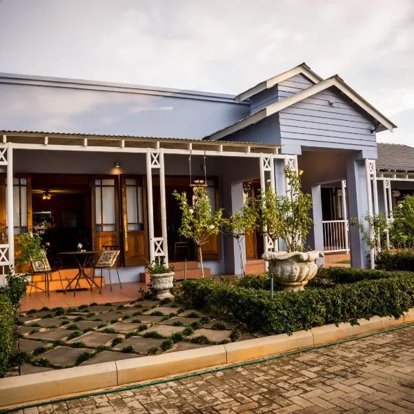 Mon-Ae Guesthouse, hotel in Klerksdorp