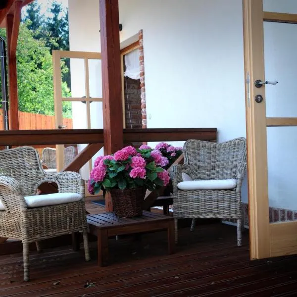 Starý Svět, hotel en Votice