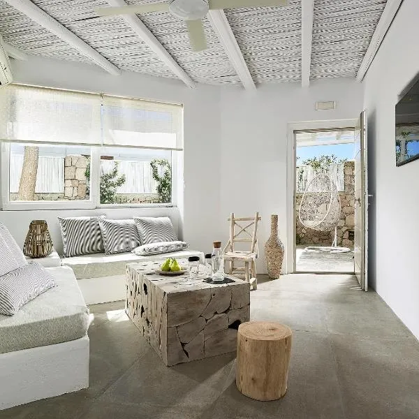 Delmar Apartments & Suites Milos - Delmar Collection, hotel v mestu Pollonia