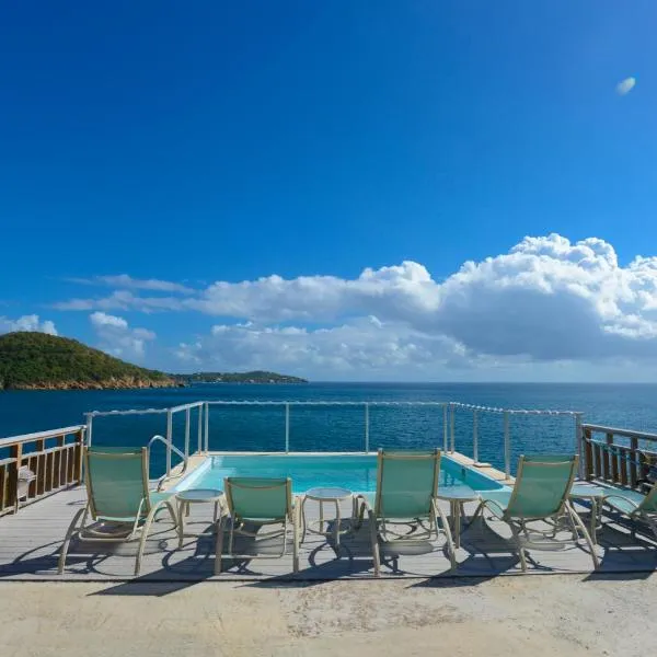 Lindbergh Bay Hotel, hotel in Lindbergh Bay