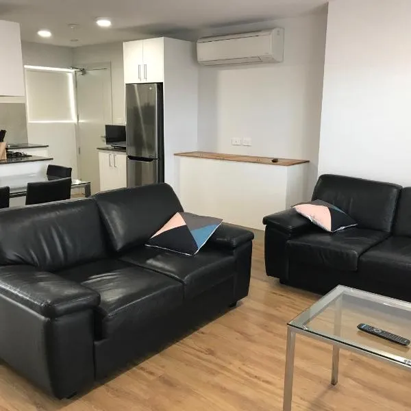 Jesmond Executive Villas, ξενοδοχείο σε Newcastle