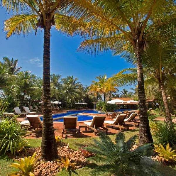 Bupitanga Hotel, hotel in Pipa